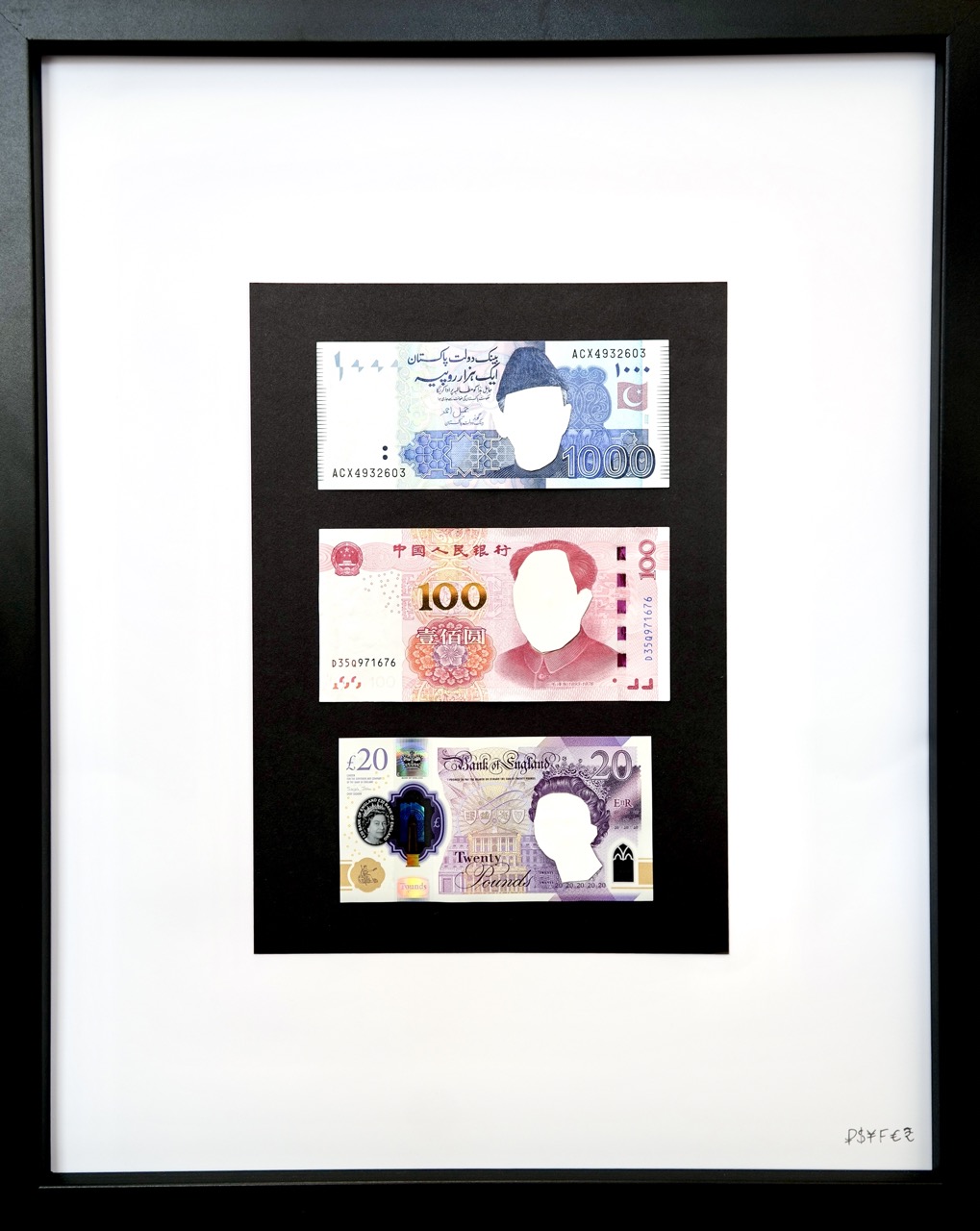 Faceless BTC - psyfer